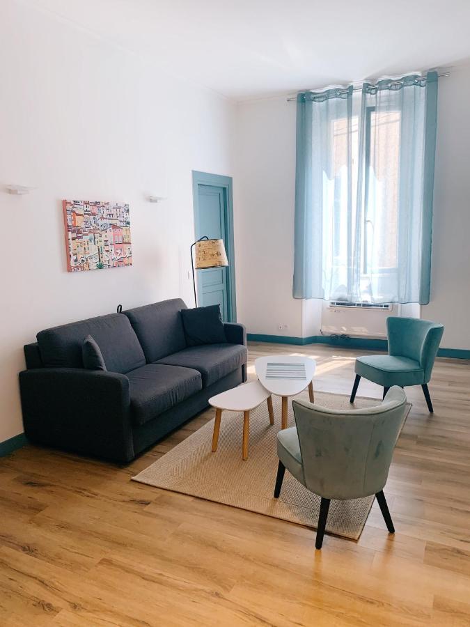 Au Coeur Du Vieil Antibes Apartment Exterior photo