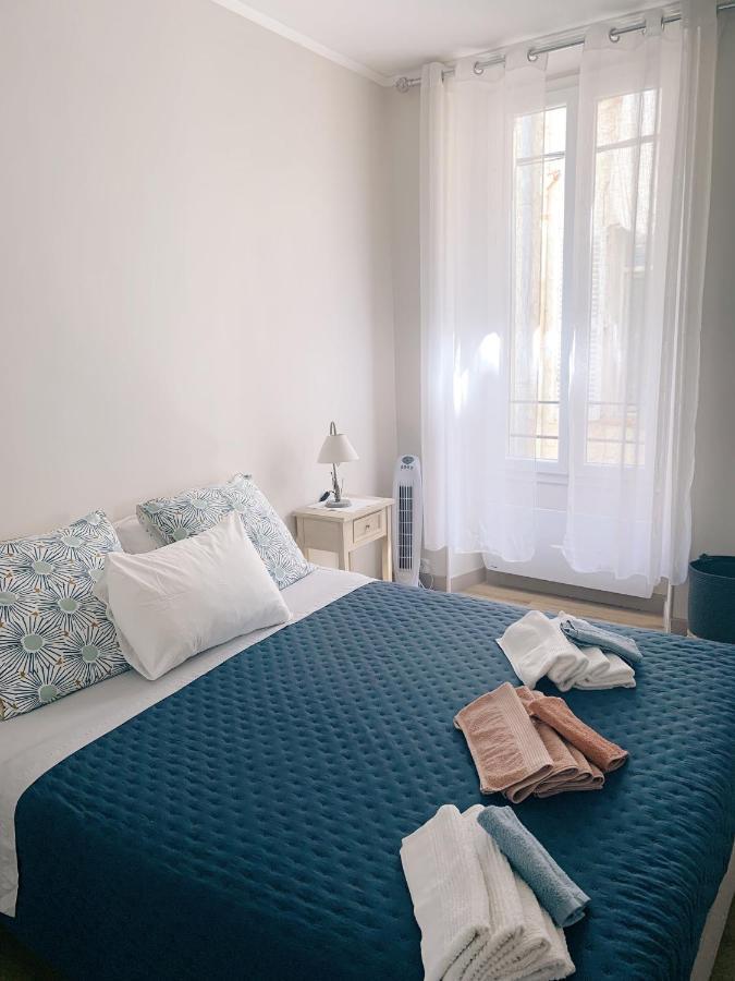 Au Coeur Du Vieil Antibes Apartment Exterior photo