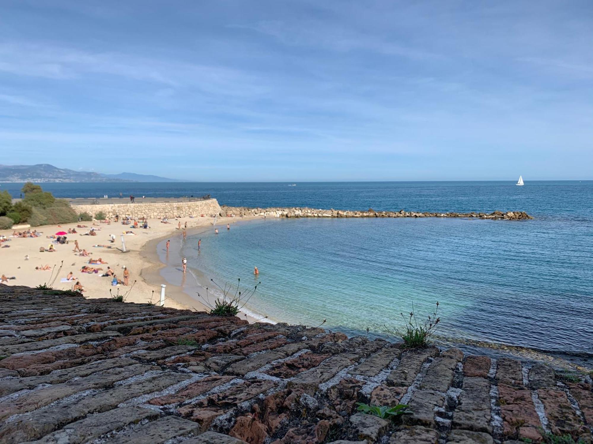 Au Coeur Du Vieil Antibes Apartment Exterior photo